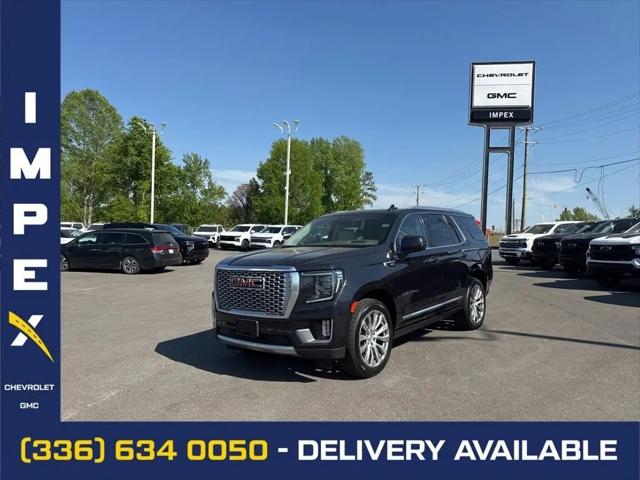2023 GMC Yukon 2WD Denali for sale in Reidsville, NC