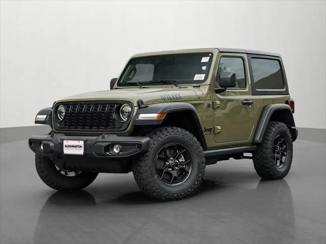 2026 Jeep Wrangler Willys for sale in Bloomington, MN
