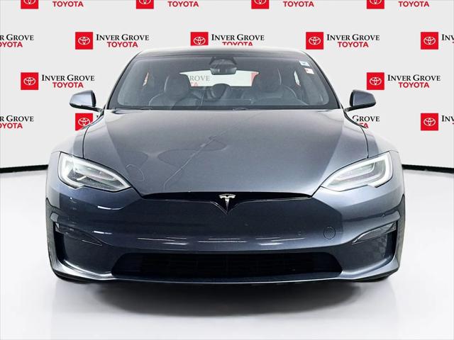 2022 Tesla Model S Dual Motor All-Wheel Drive