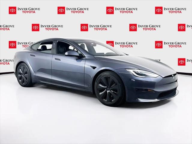 2022 Tesla Model S Dual Motor All-Wheel Drive