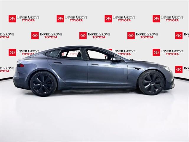 2022 Tesla Model S Dual Motor All-Wheel Drive