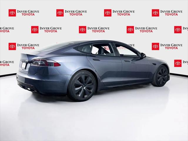 2022 Tesla Model S Dual Motor All-Wheel Drive