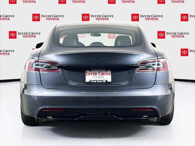 2022 Tesla Model S Dual Motor All-Wheel Drive