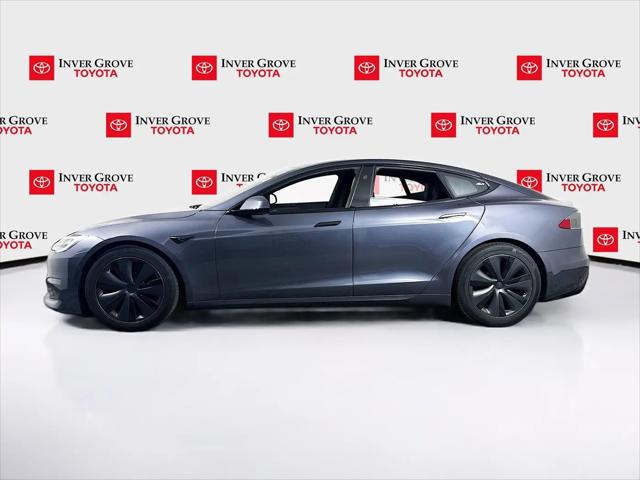 2022 Tesla Model S Dual Motor All-Wheel Drive