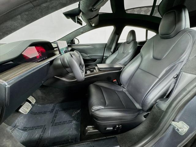 2022 Tesla Model S Dual Motor All-Wheel Drive