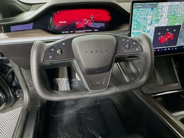 2022 Tesla Model S Dual Motor All-Wheel Drive