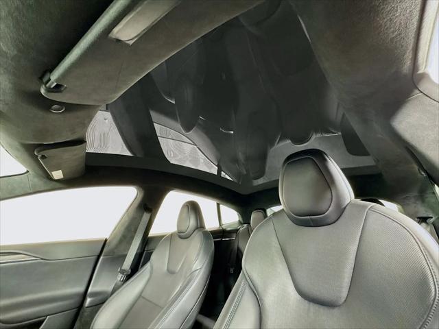 2022 Tesla Model S Dual Motor All-Wheel Drive