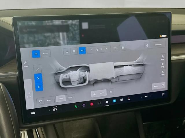 2022 Tesla Model S Dual Motor All-Wheel Drive