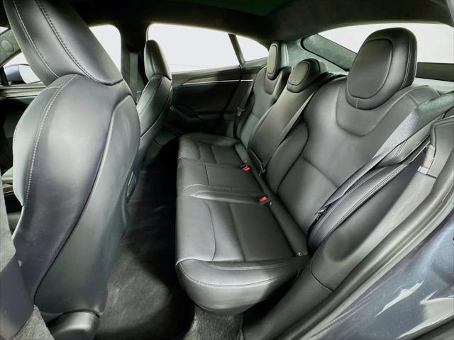 2022 Tesla Model S Dual Motor All-Wheel Drive
