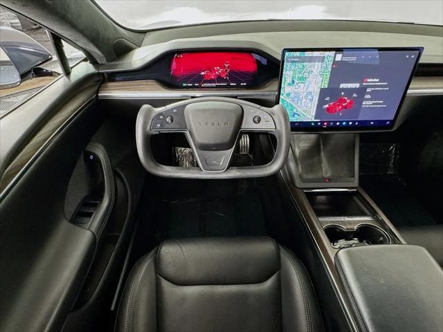 2022 Tesla Model S Dual Motor All-Wheel Drive