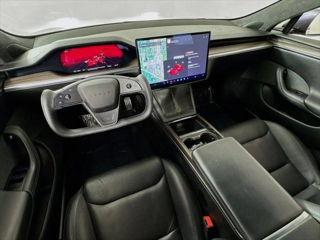 2022 Tesla Model S Dual Motor All-Wheel Drive