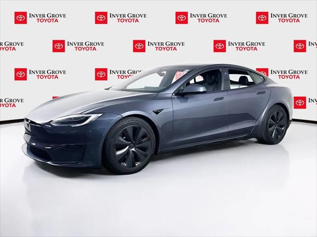 2022 Tesla Model S Dual Motor All-Wheel Drive for sale in Inver Grove, MN
