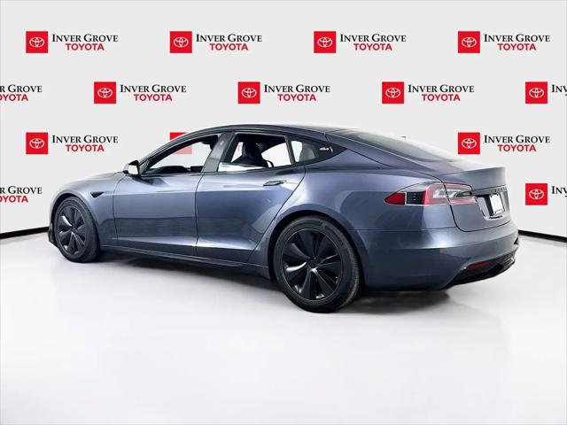 2022 Tesla Model S Dual Motor All-Wheel Drive
