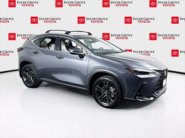 2025 Lexus NX Luxury