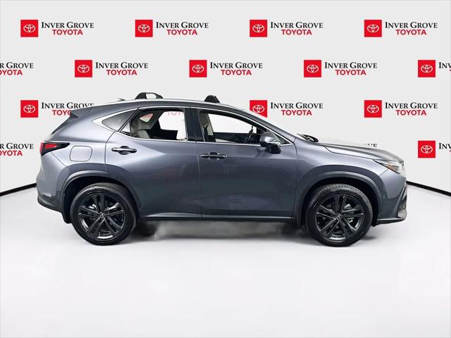 2025 Lexus NX Luxury