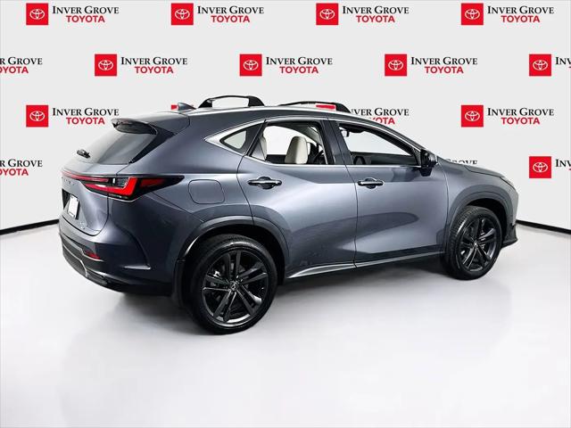 2025 Lexus NX Luxury