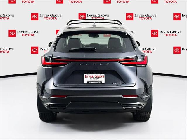 2025 Lexus NX Luxury