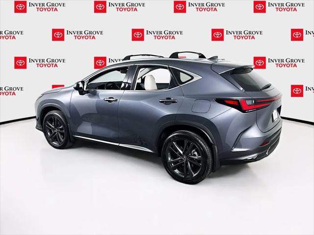 2025 Lexus NX Luxury