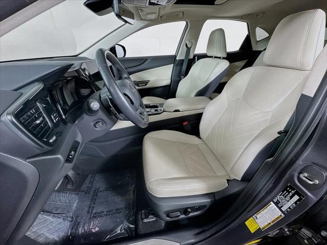 2025 Lexus NX Luxury