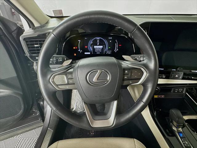 2025 Lexus NX Luxury