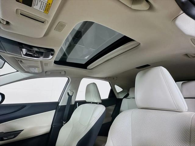 2025 Lexus NX Luxury