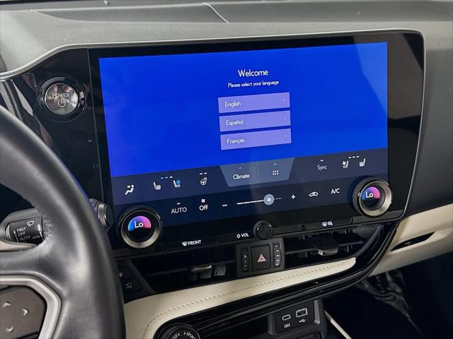 2025 Lexus NX Luxury