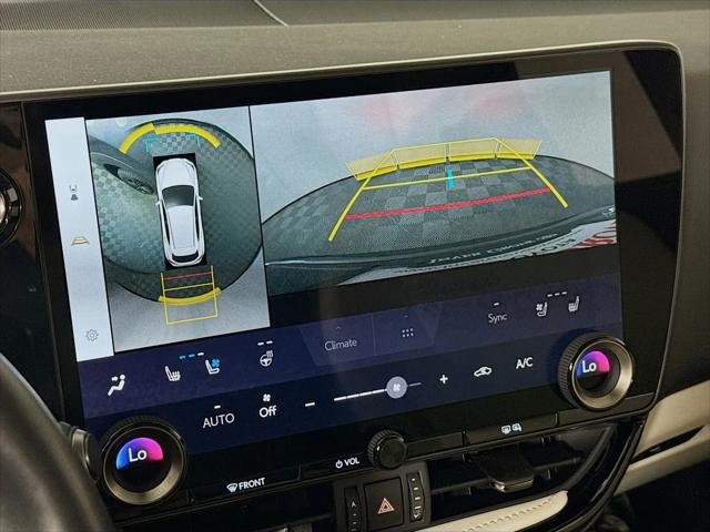 2025 Lexus NX Luxury