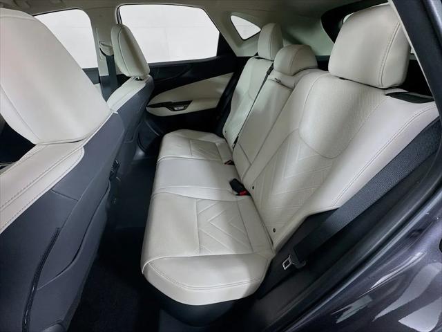 2025 Lexus NX Luxury