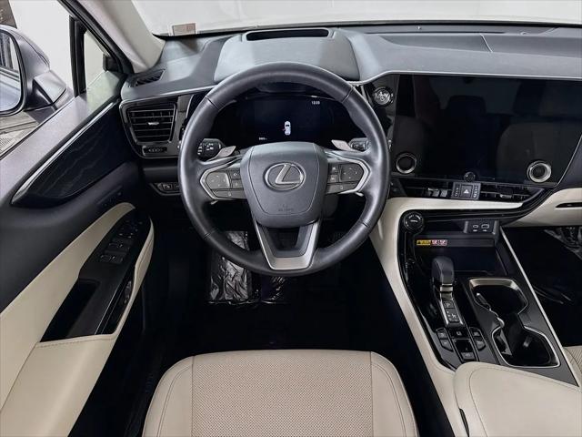 2025 Lexus NX Luxury