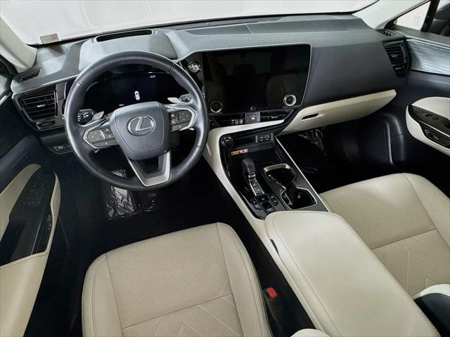 2025 Lexus NX Luxury