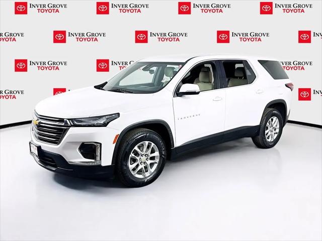 2024 Chevrolet Traverse AWD LS for sale in Inver Grove, MN