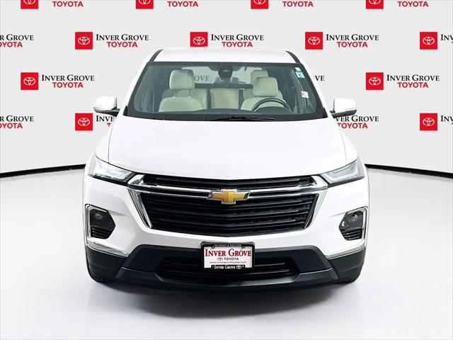 2024 Chevrolet Traverse AWD LS