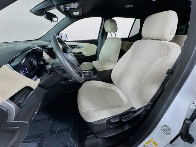 2024 Chevrolet Traverse AWD LS