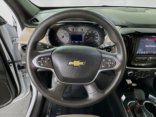 2024 Chevrolet Traverse AWD LS