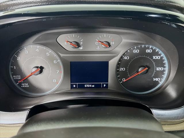 2024 Chevrolet Traverse AWD LS