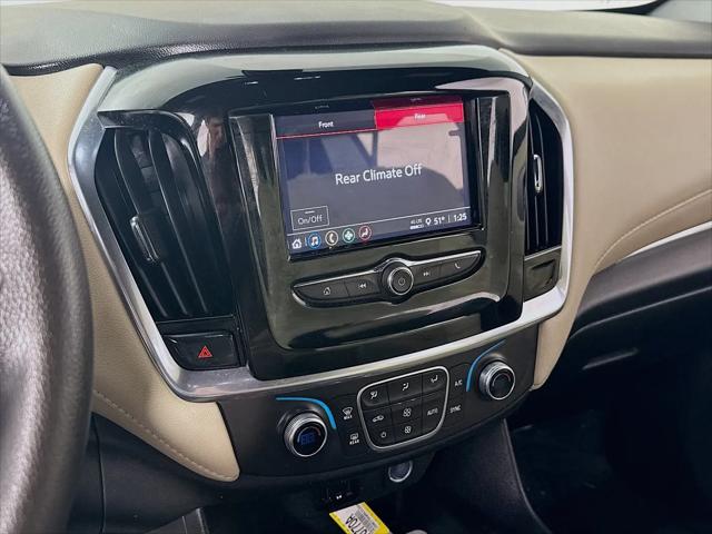 2024 Chevrolet Traverse AWD LS