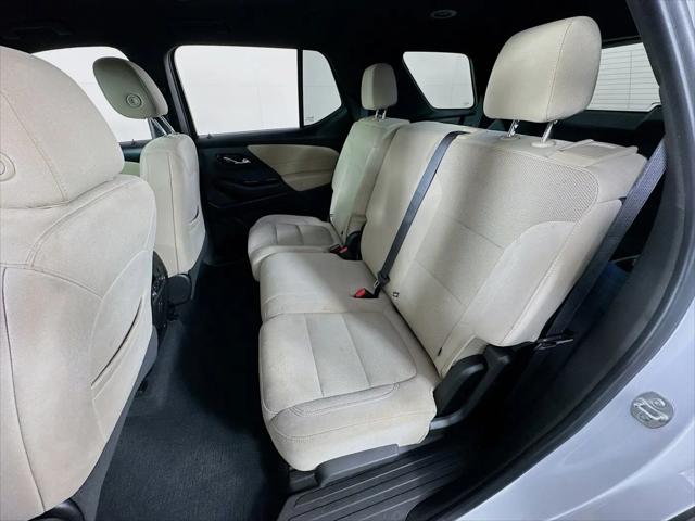 2024 Chevrolet Traverse AWD LS