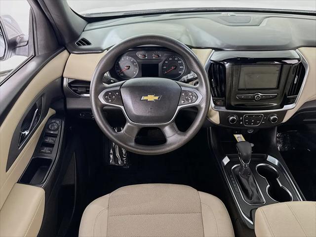 2024 Chevrolet Traverse AWD LS