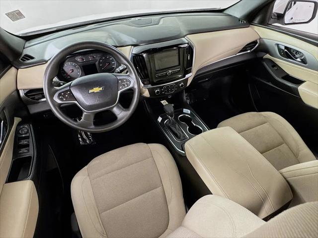 2024 Chevrolet Traverse AWD LS