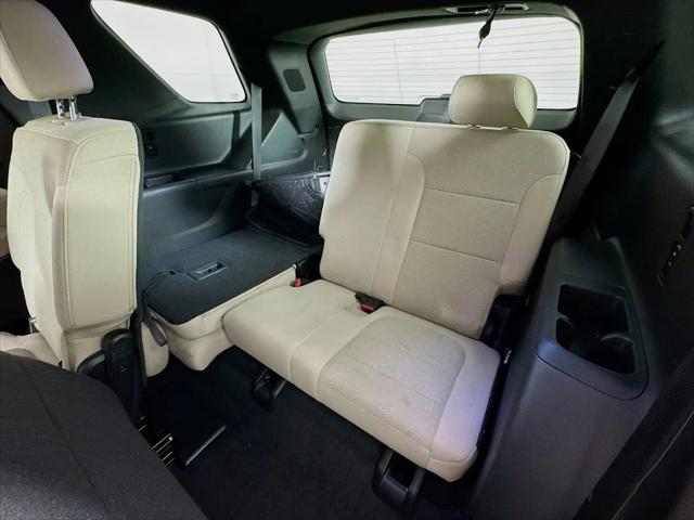 2024 Chevrolet Traverse AWD LS