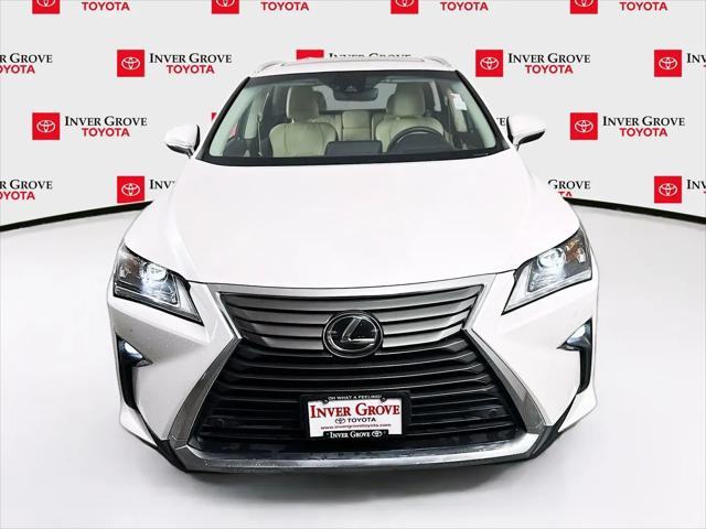 2017 Lexus RX 350 RX 350