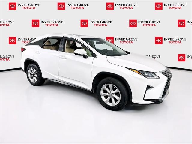 2017 Lexus RX 350 RX 350