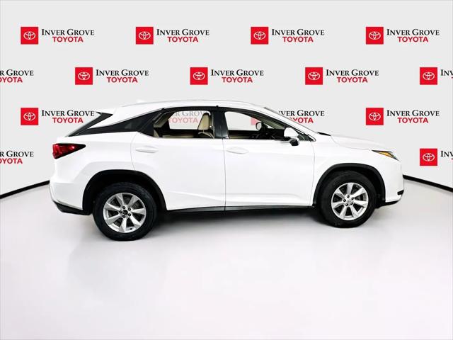 2017 Lexus RX 350 RX 350