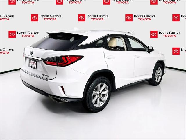 2017 Lexus RX 350 RX 350