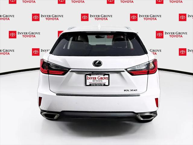 2017 Lexus RX 350 RX 350