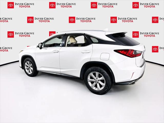 2017 Lexus RX 350 RX 350
