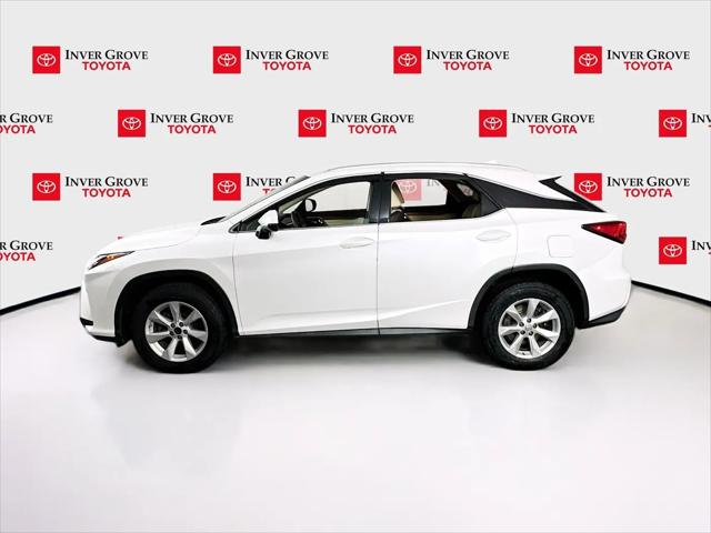 2017 Lexus RX 350 RX 350