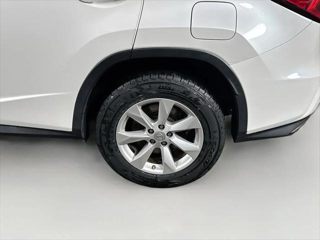 2017 Lexus RX 350 RX 350