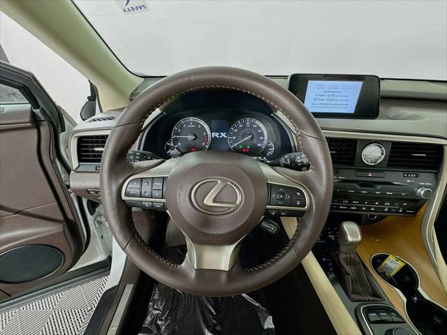 2017 Lexus RX 350 RX 350