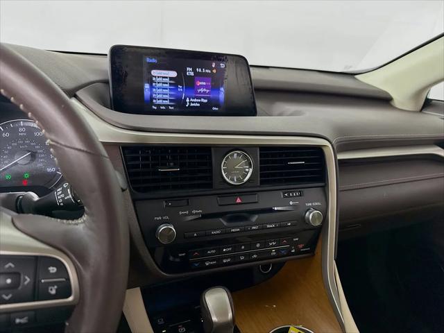 2017 Lexus RX 350 RX 350